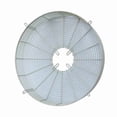 thumbnail image 1 of Dayton Fan Guard Set, 20 in Blade Dia, Powder Coated, Steel GGS_47297, 1 of 1