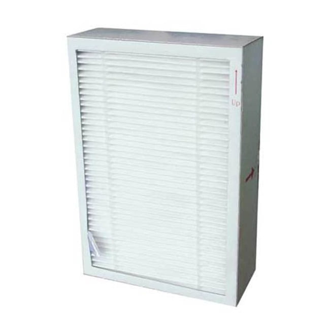 Dayton HEPA Carbon Filter,MERV 17,1 15/16