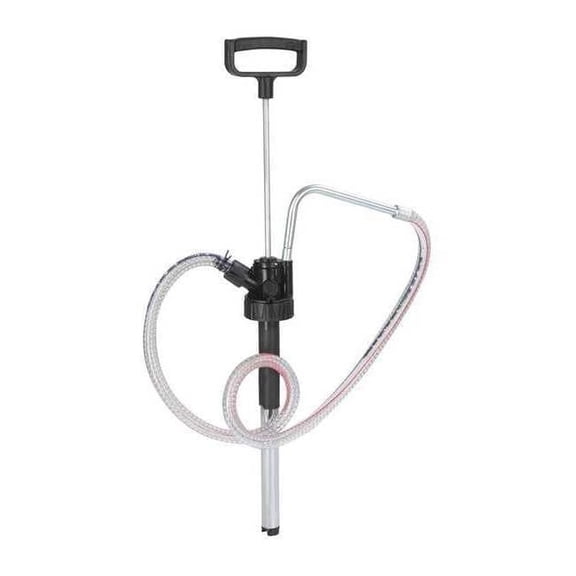 Dayton Drum Pump,For Use w/5 gal. Container 52JR54