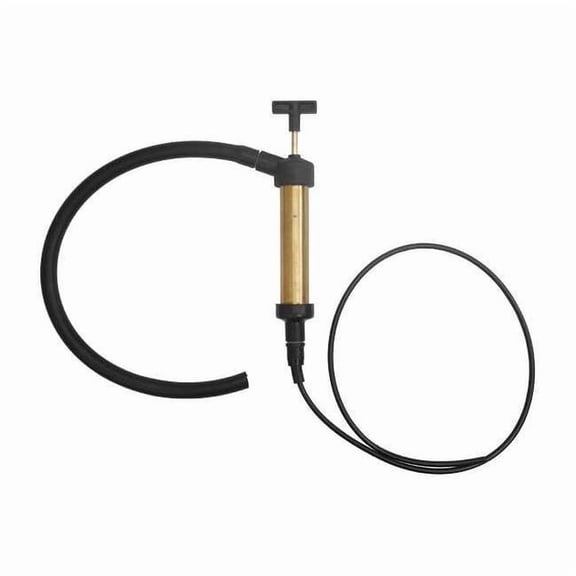 Dayton Hand Drum Pump,Piston,Brass,1/2In HB 5UWH0