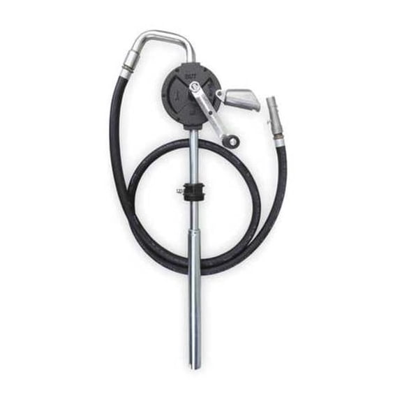 Dayton Hand Drum Pump,Cast Iron,3/4In FNPT 4VCR3