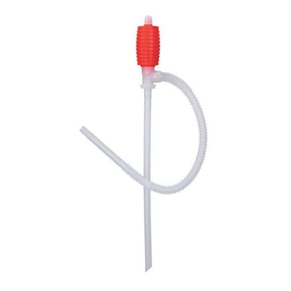 Dayton Hand Drum Pump,Siphon,2 gpm@120 strokes 38Y789