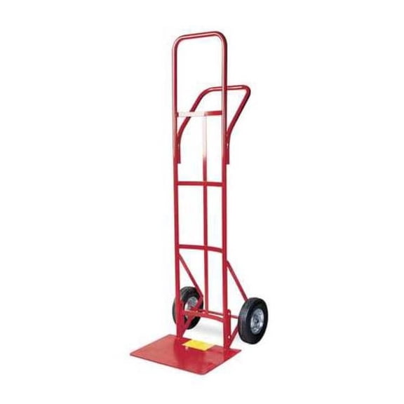 Dayton High-Frame Hand Truck,400 lb. 1W680