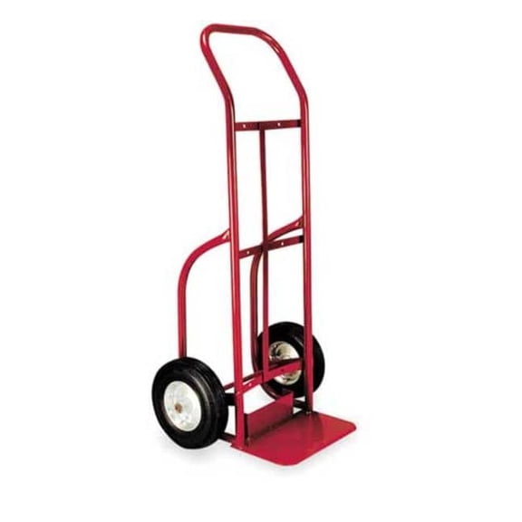 Dayton Hand Truck,500 lb.,46"x20",Red 3W481
