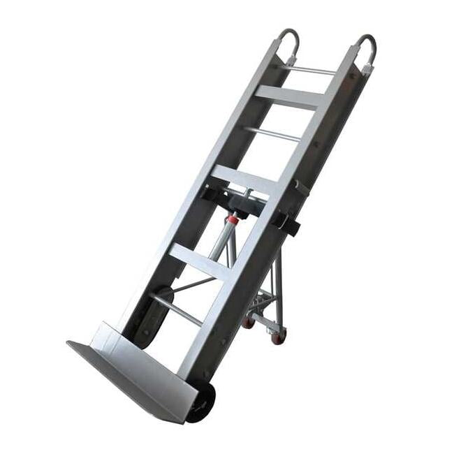 Dayton Hand Truck,550lb,11-1/2"D,61"H,24"W 34D681