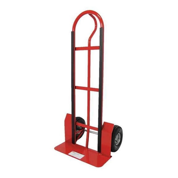 Dayton General Purpose Hand Truck,Cap 600 Lb 34D660