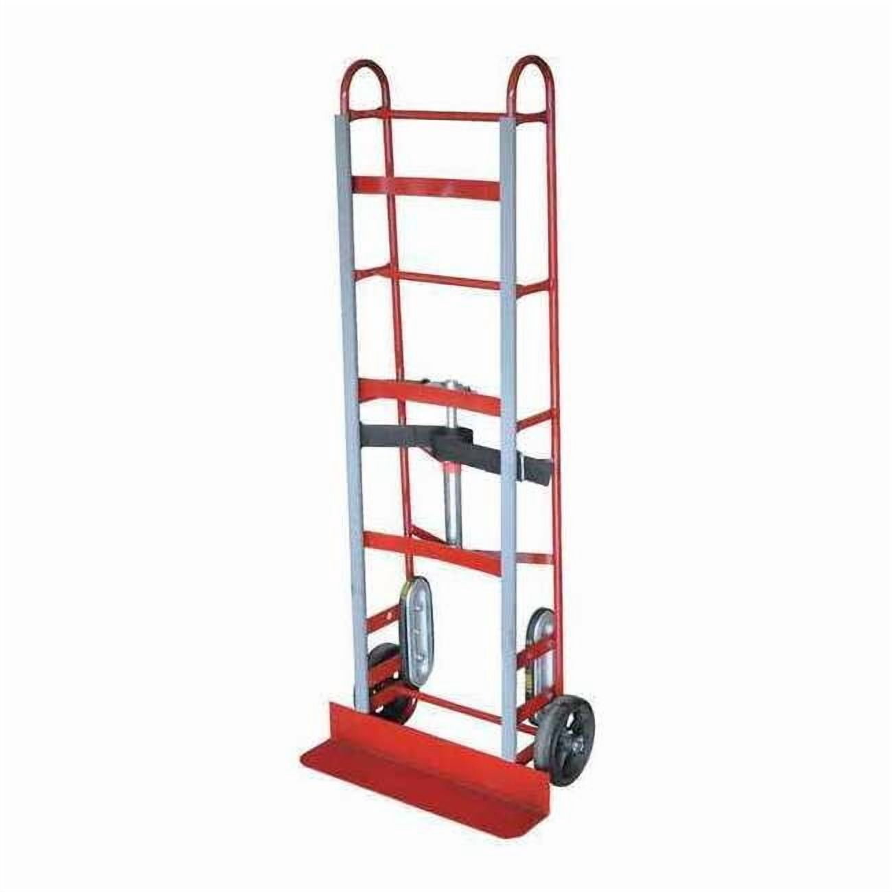 Dayton Hand Truck,750 lb.,15"D,61-1/2"H,24"W 34D669
