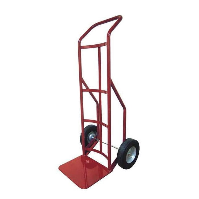 Dayton Hand Truck,Cap 800 Lb,47x19x22 21U666