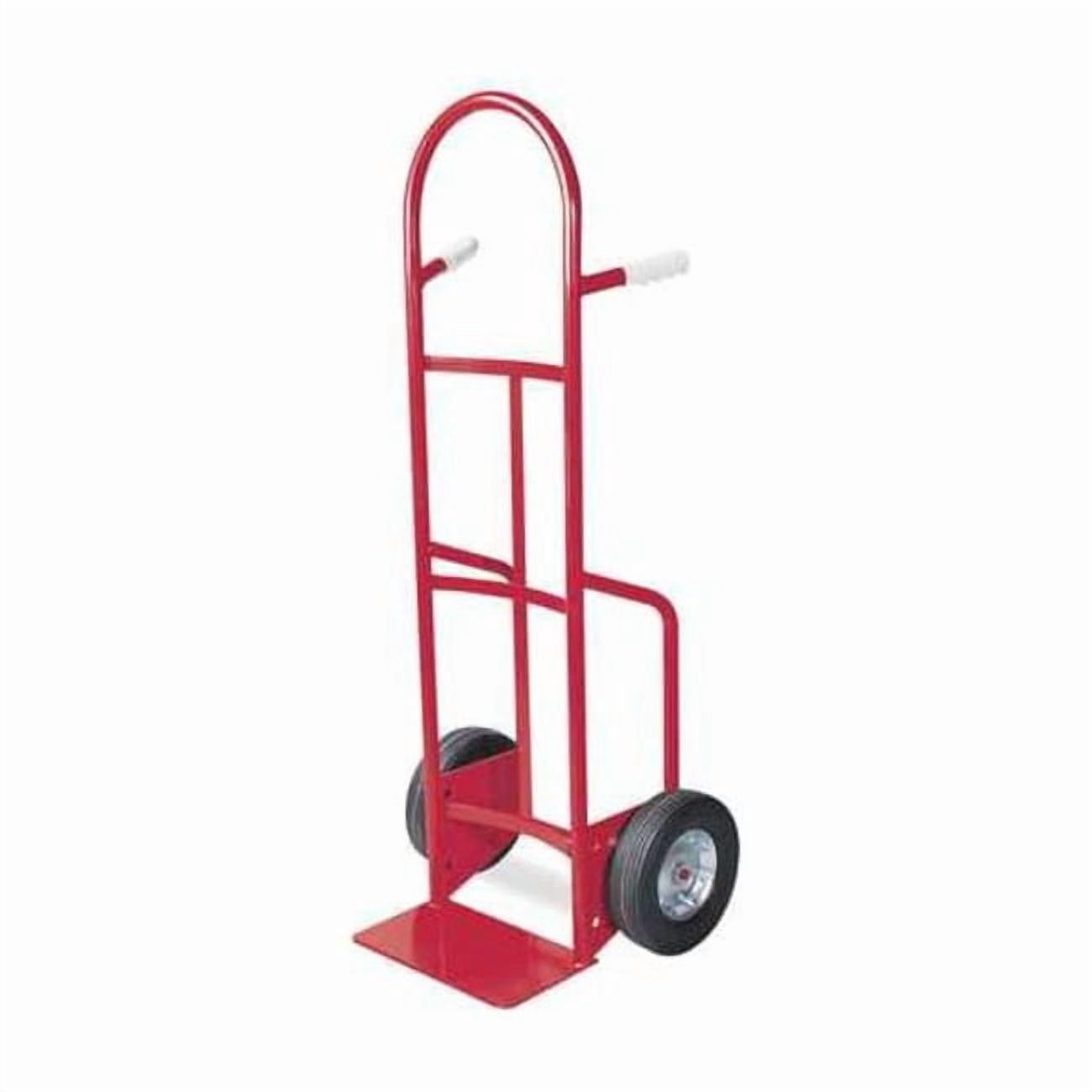 Dayton Hand Truck,800 lb.,50-1/2"x20-1/2",Red 6W858