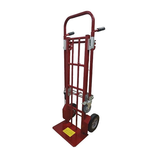 Dayton Hand Truck,800 lb.,58"x20"x22-1/2" 6W855