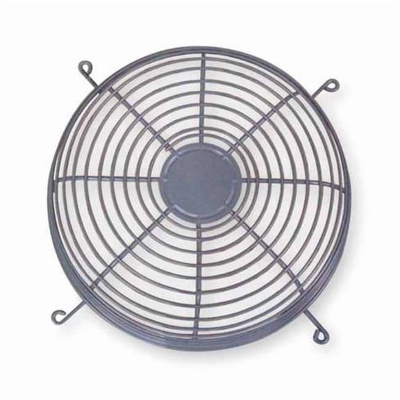 Fan Guard,9-3/4 In. H,21 In. W,6 In. D 5PV69