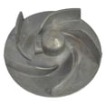 thumbnail image 1 of Dayton Impeller,Aluminum,3 9/16 in Dia. PPTCEN04G, 1 of 1