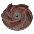 thumbnail image 1 of Dayton Impeller,Cast Iron,3 3/4 in Dia. PPL2205CG, 1 of 1