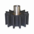 thumbnail image 1 of Dayton Impeller/Sleeve Assy, Neoprene, For 3ACB9 3ACE1, 1 of 1