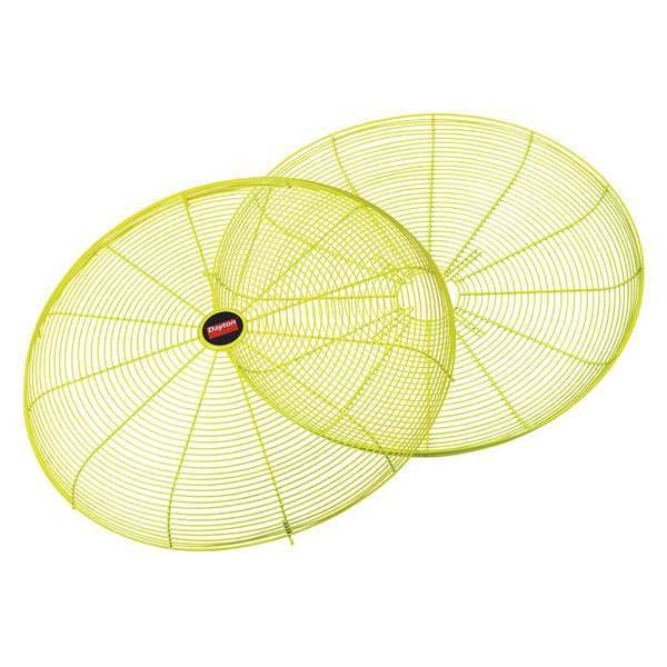Dayton Ind Fan Guard Set,30