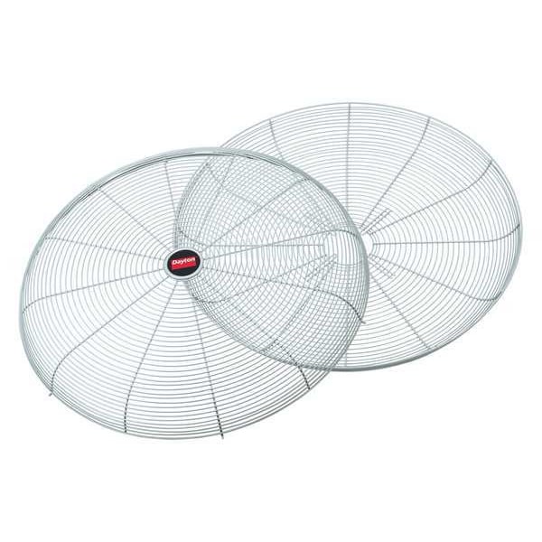 Dayton Ind Fan Guard Set,30