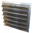 thumbnail image 1 of Dayton Intake Shutter,Vertical,Aluminum,48 in. SA48SW, 1 of 1