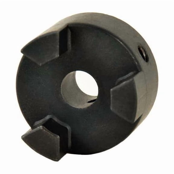 Jaw Coupling Hub,L075,Sintered Iron,1/2" 29HY80