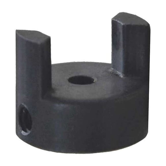 Dayton Jaw Coupling Hub,L050,Sintered Iron,5/8" 29HY76