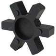 thumbnail image 1 of Dayton Black Buna N Spider Insert,0.866,, 1 of 1