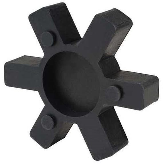 Dayton Black Buna N Spider Insert,0.866,