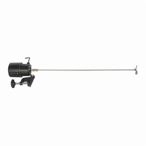 Dayton Laboratory Drum Mixer,1/20 HP,316 SS 32V142