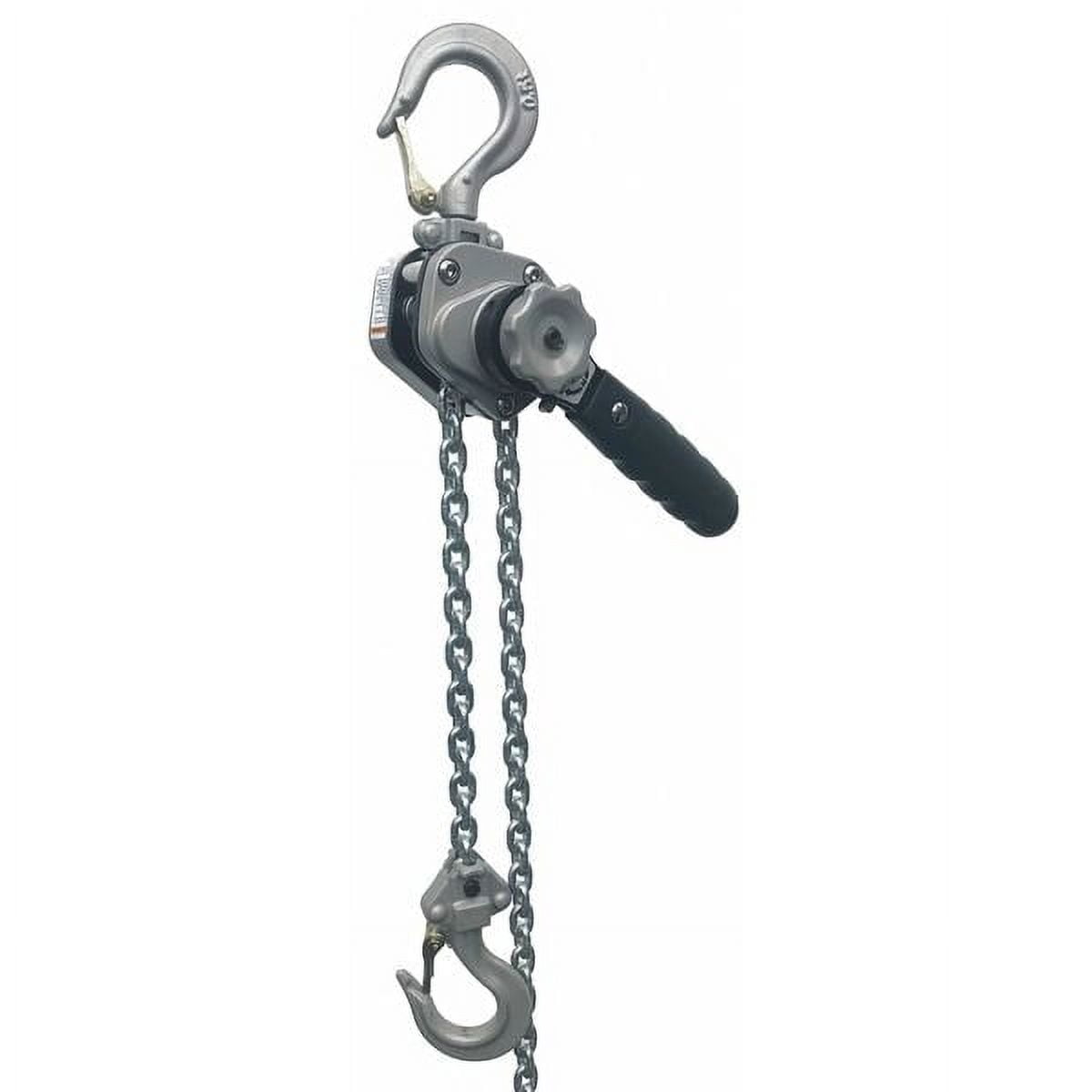 Dayton Lever Chain Hoist,1100 lb.,10 ft. Lift 425Z71 - Walmart.com