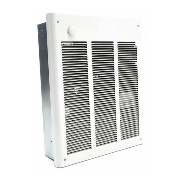 Dayton Lg Recssd Elct Wl Heatr,18-1/4" H,277V 3UF61