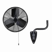 Dayton Light Dty Indstrl Fan,18" Blde Dia.,2Spd 13V401