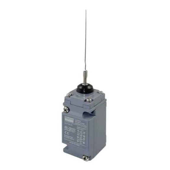 Dayton Limit Switch, Cat Whisker, DPDT 12T850