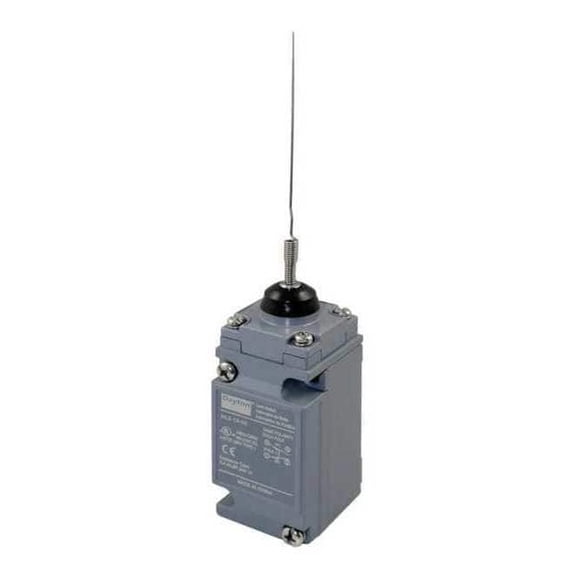 Dayton Limit Switch, Cat Whisker, SPDT 11X453