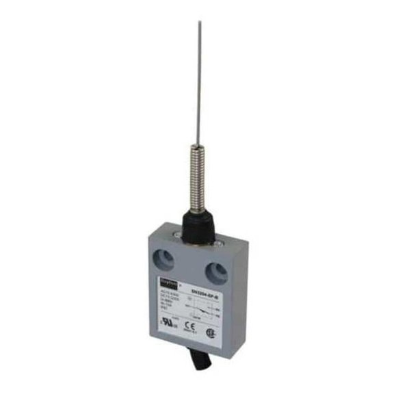 Dayton Limit Switch, Cat Whisker, SPDT 12T938