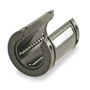 Dayton Ball Bushing Bearing,Open,Bore 1/2 In 2CNL4
