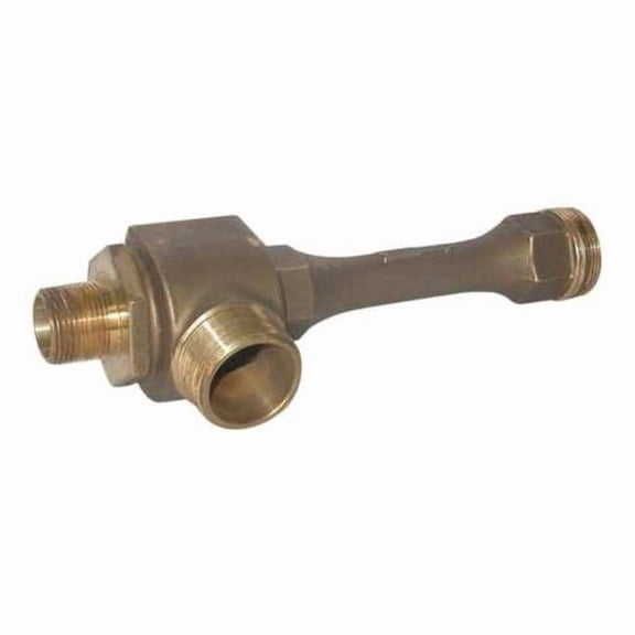 Dayton Liquid Operated, Bronze, Jet 5NAR0
