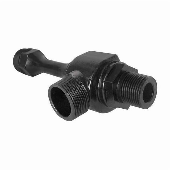 Liquid Operated,Cast Iron, Jet 5NAN3