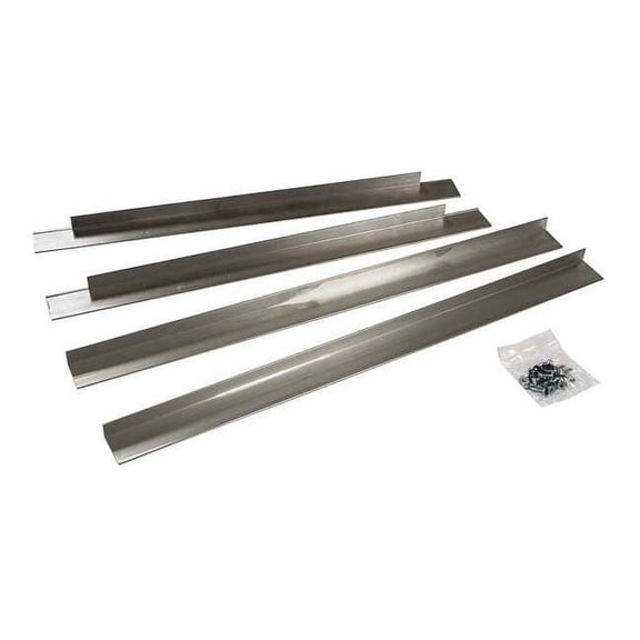 Dayton Louver Flange Kit,30X30 33W757