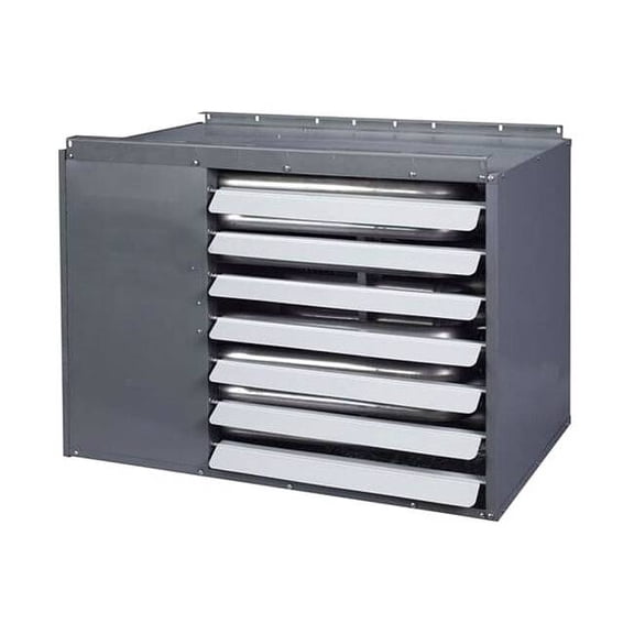 Dayton Low-Profle Gas Unt Htr,NG, LP,1100cfm 2RYV2A
