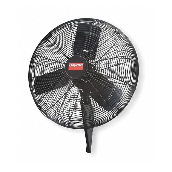 Dayton Lt Dty Qt Dsgn Indstrl fan,24" Blde Dia. 2RDZ8