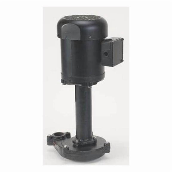 Dayton Pump, Coolant, 1/2HP, 230/460V, 1.77/0.89Amp 4JPH8