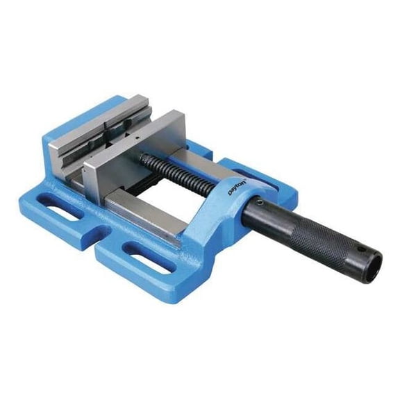 Dayton 3 in Machine Vise with Fixed Base 31LZ64