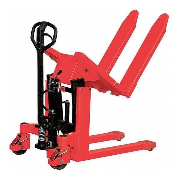 Dayton Manual Pallet Tilter,2200 lb.,21 in. W 33W285