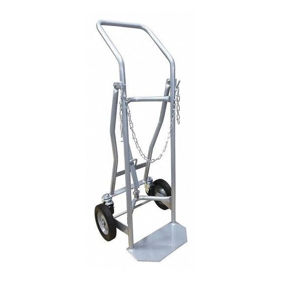 Dayton Medical Welding Cart,48" H,500 lb. 4ZJ16