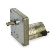 Dayton Model 1LNH2 DC Gear Motor 50 RPM 1/90 hp 12 Volts DC 4Z840