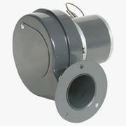 Dayton Model 1TDN7 Blower 50 CFM 3030 RPM 115V 60/50hz 1C180, 4C440