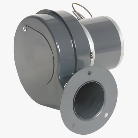 Dayton Model 1TDN7 Blower 50 CFM 3030 RPM 115V 60/50hz (1C180, 4C440)