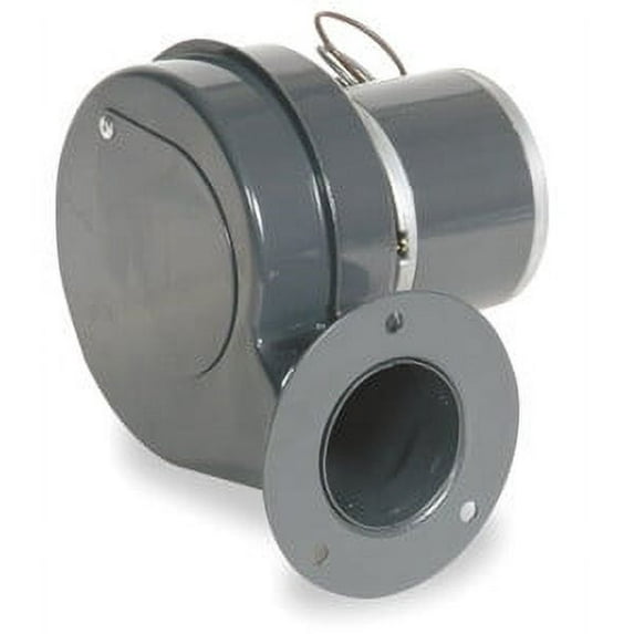 Dayton Model 1TDN8 Blower 49 CFM 3037 RPM 230V 60/50hz