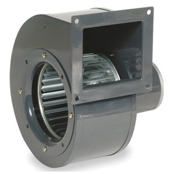 Dayton Model 1TDR3 Blower 273 CFM 1640 RPM 115V 60/50hz (4C447)