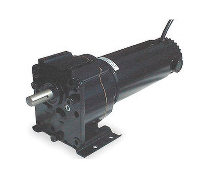 Dayton Model 2H571 DC Gear Motor 350 RPM 1/4 hp 90 Volts DC