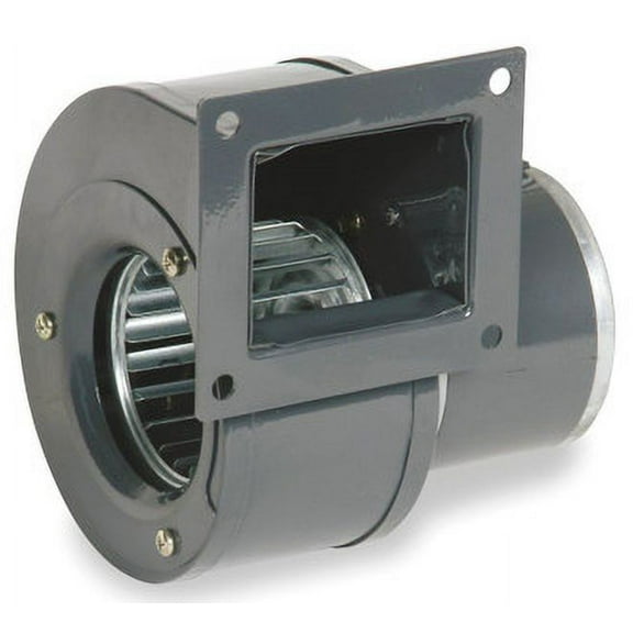 Dayton Model 3FRG8 Blower 149 CFM 3270 RPM 12 Volts DC