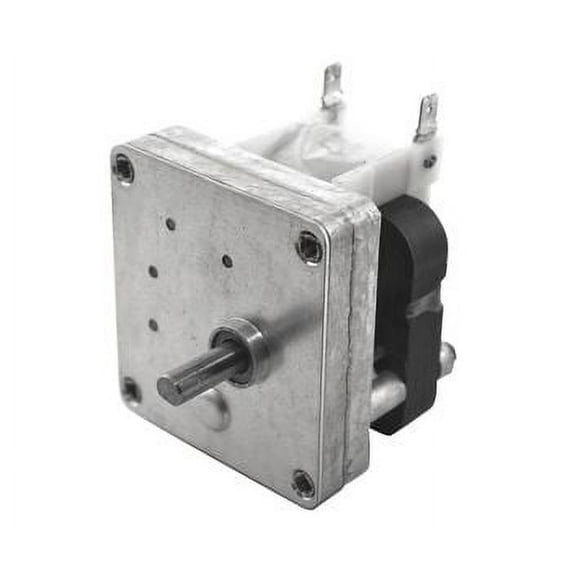 Dayton Model 52JE25 Gear Motor 21 RPM 1/300 Hp, 230V 50hz.